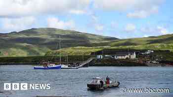 Why a small Scottish island is now closed to tourists on Sundays