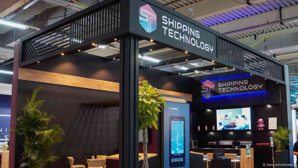 Maritime Technology Beurs: Shipping Technology komt met ‘lightversie’ van digitaal scheepsbrein ST Brain