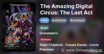 The Amazing Digital Circus: The Last Act (2026)