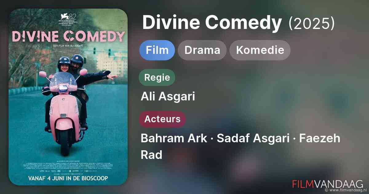 Divine Comedy (2025, IMDb: 6.8)