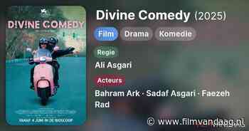 Divine Comedy (2025, IMDb: 6.8)