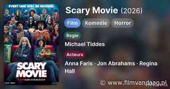 Scary Movie (2026, IMDb: 6.1)