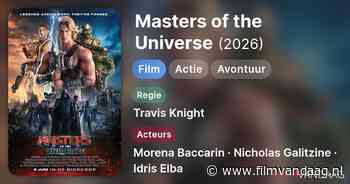 Masters of the Universe (2026, IMDb: 7.0)