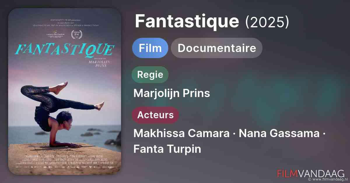 Fantastique (2025, IMDb: 7.0)
