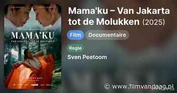 Mama'ku â€“ Van Jakarta tot de Molukken (2025, IMDb: 9.1)