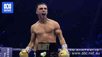 Moloney finds calm on long road to Japan title shot
