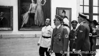 The artworks Hitler loved to hate