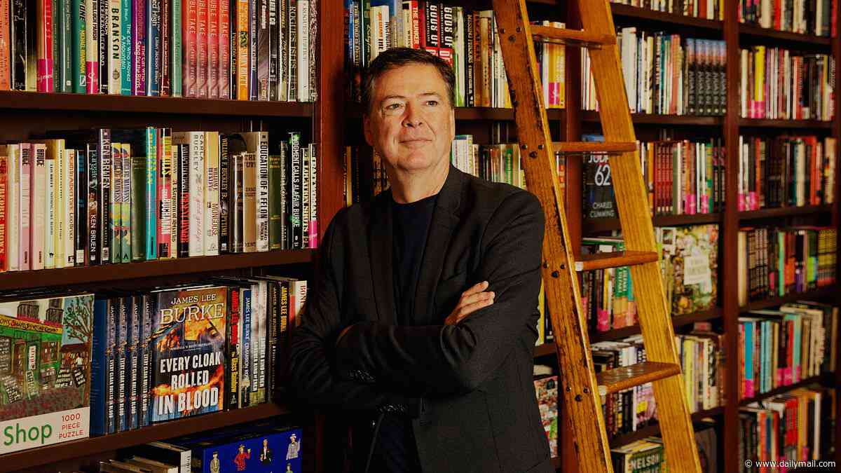 What would a former director of the FBI take to a desert island?