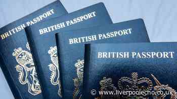 UK holidaymakers warned passport application could be 'delayed or rejected'