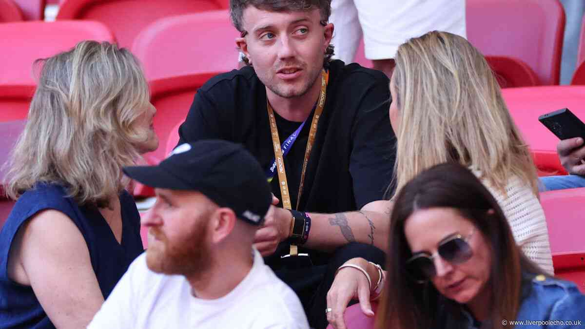 Roman Kemp admits being 'upset' when he went out with parents Martin and Shirlie