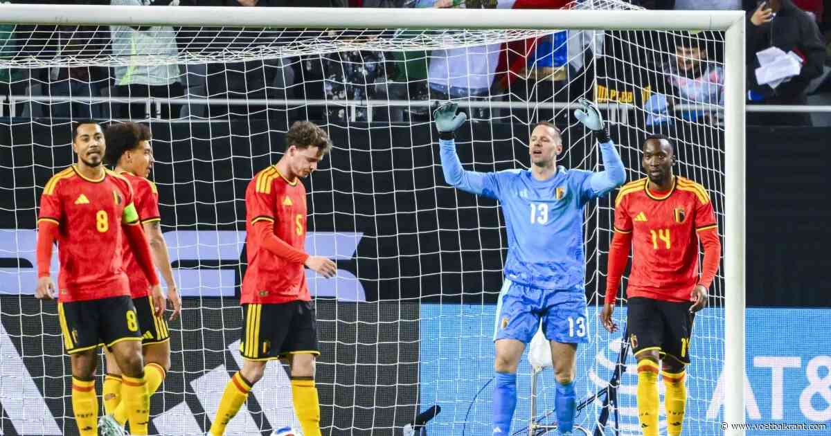 Deze Rode Duivel houdt Iran in de ban