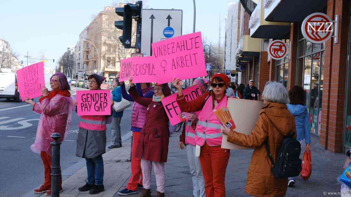 Die EU will mehr Lohngleichheit zwischen Mann und Frau, doch die Mitgliedsländer spielen nicht mit