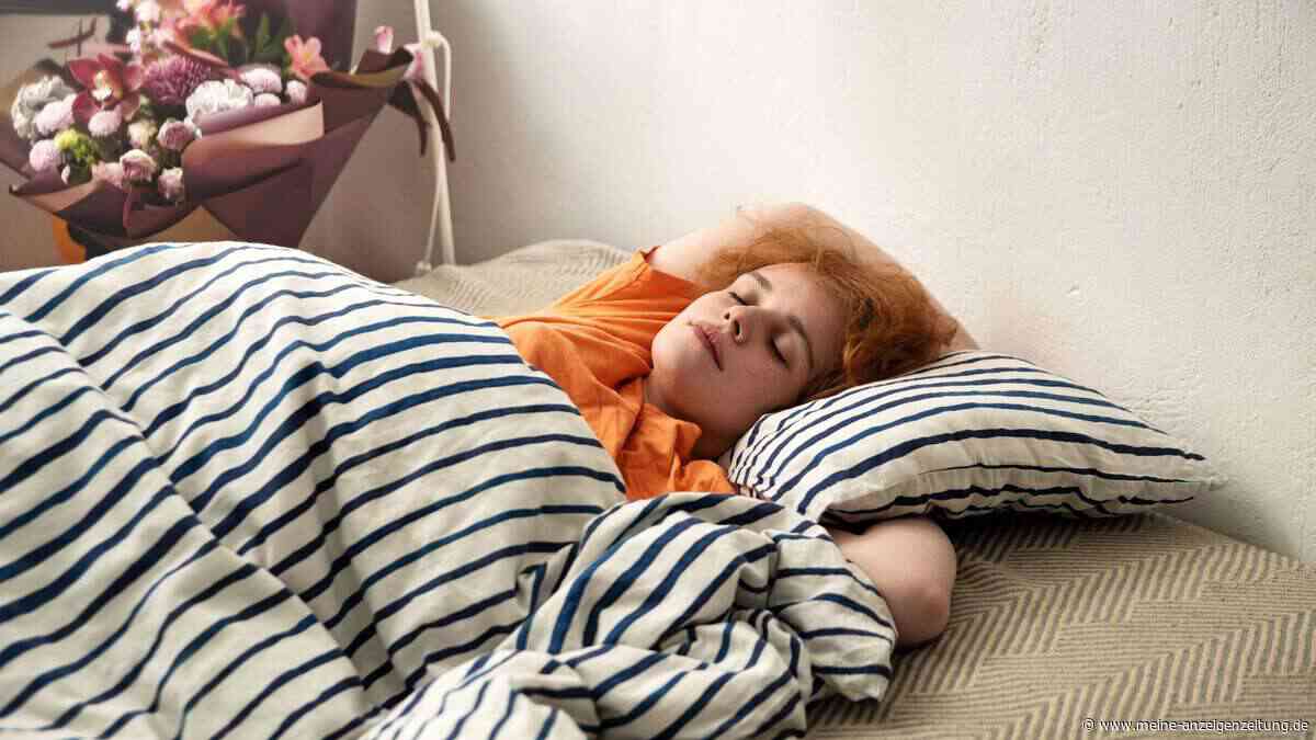 TikTok-Trend „Sleep Window“: Warum feste Schlafzeiten laut Forschung mehr bringen als jede Diät