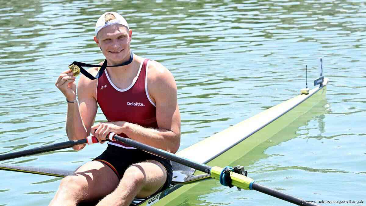 Oliver Zeidler dominiert den Weltcup-Auftakt in Sevilla