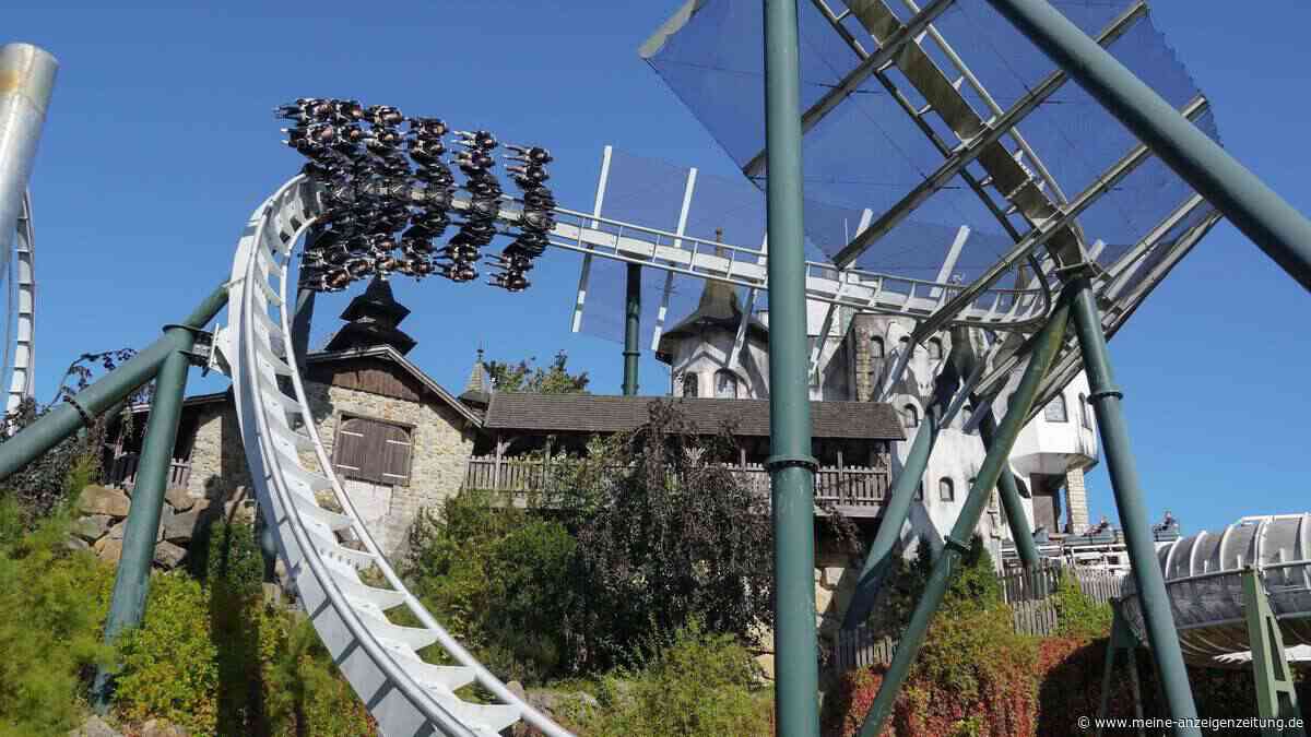 Adrenalin trifft Familienzeit: Deutschlands Freizeitpark-Highlights für sonnige Tage