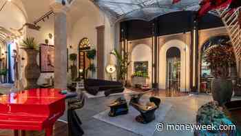 Hotel Romeo Roma: the epitome of Rome's exuberance