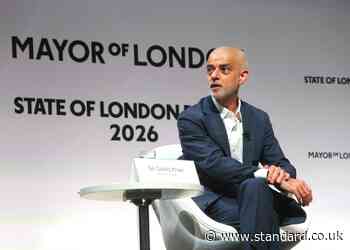 Sadiq Khan sets date to decide whether he will step down as London Mayor