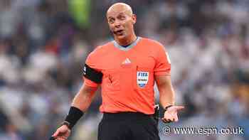 World Cup 2026 referees: Complete list of official...