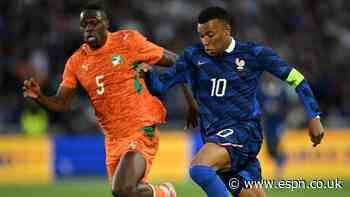 As France learned, Ivory Coast are not to be dismi...