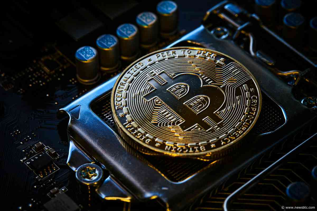 Bitcoin Price In ’Vulnerable Position’ As 2022 Playbook Repeats – Is $54,000 Next?