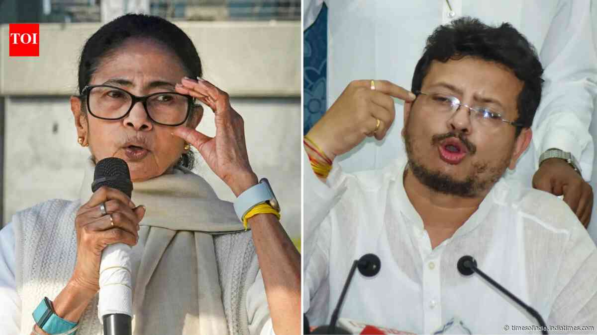 More trouble brewing for Mamata's TMC? Expelled MLA Ritabrata Banerjee makes fresh claim