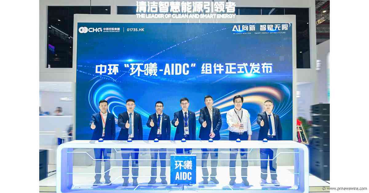 EILMELDUNG: CHG EnSOL bringt AIDC-PV-Module auf den Markt