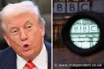 Trump’s $10 billion BBC lawsuit hits a wall over missing financial records