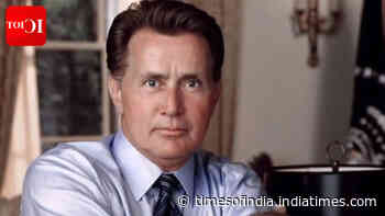 Quote of the day by Martin Sheen