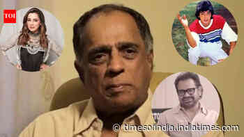 Anees Bazmee, Neelam and Chunky Panday recall Pahlaj Nihalani