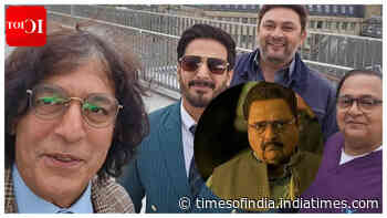 Rakesh Bedi kept talking about 'Dhurandhar' on 'HJTIHH' sets, reveals Chunky Panday