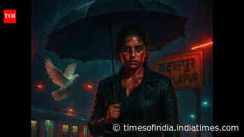 Huma Qureshi's avatar takes over metro stations ahead of 'Baby Do Die Do' release