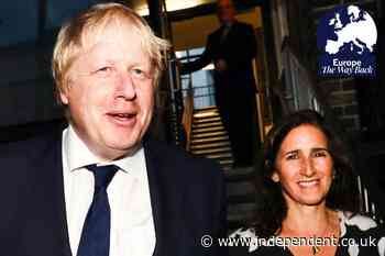 My views on EU may have influenced Boris Johnson’s decision to back Brexit, says ex-wife