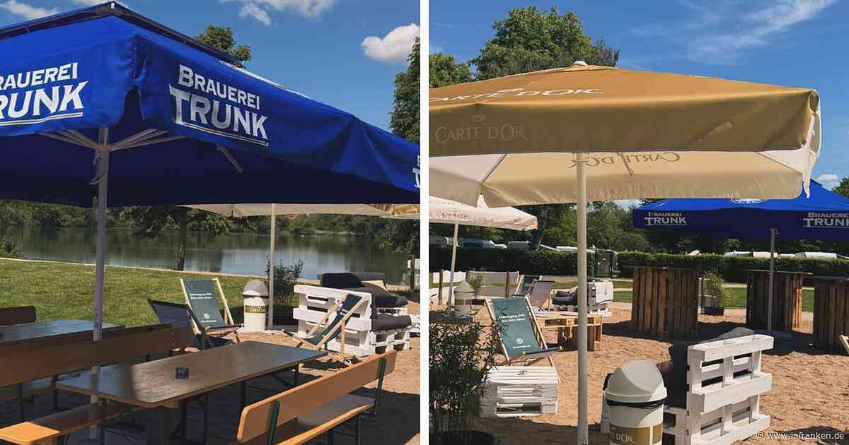 Lichtenfels: Bier, Pizza, Sommerlaune - Kult-Location wiederbelebt