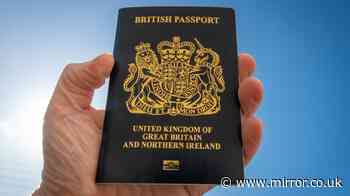 UK passport warning as people told their applications could be rejected