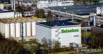 Discussie over opvolging Heineken-ceo verplaatst zich naar de <em>FT</em>: twee grote beleggers willen buitenstaander