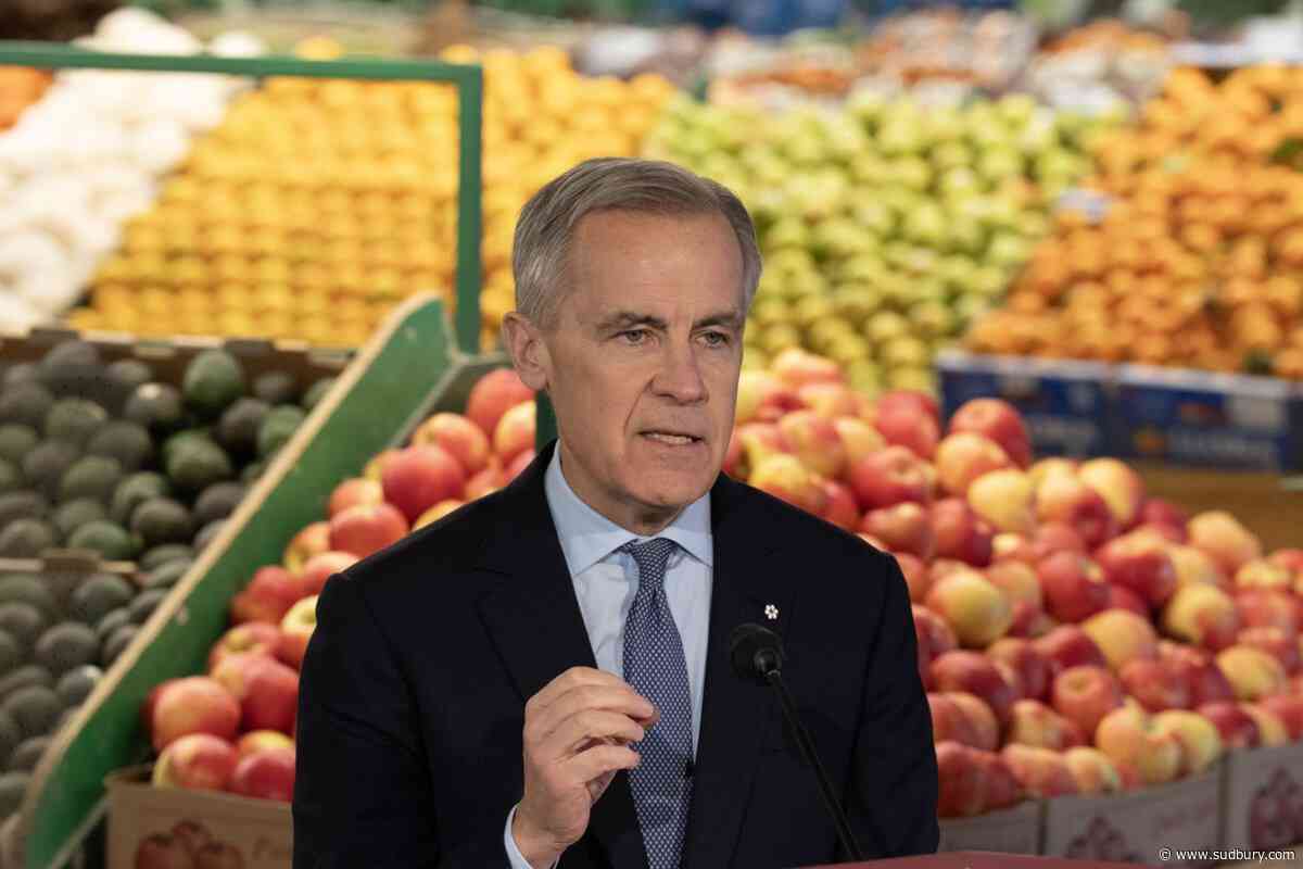 In the news today: Grocery benefit, Trade deal review, Energy drink bill, Job numbers