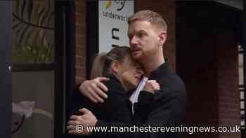 Coronation Street fans figure out what Sarah and Gary are hiding after affair speculation