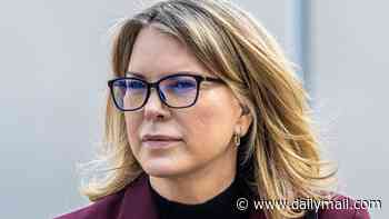 Disgraced socialite claims she earns NO money after $176m judgment for killing two boys as she and plastic surgeon husband are accused of hiding millions in assets