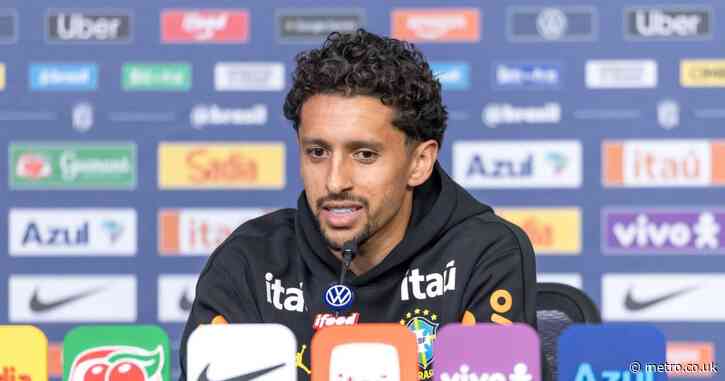 Marquinhos names Arsenal star as ‘the best in the world this season’