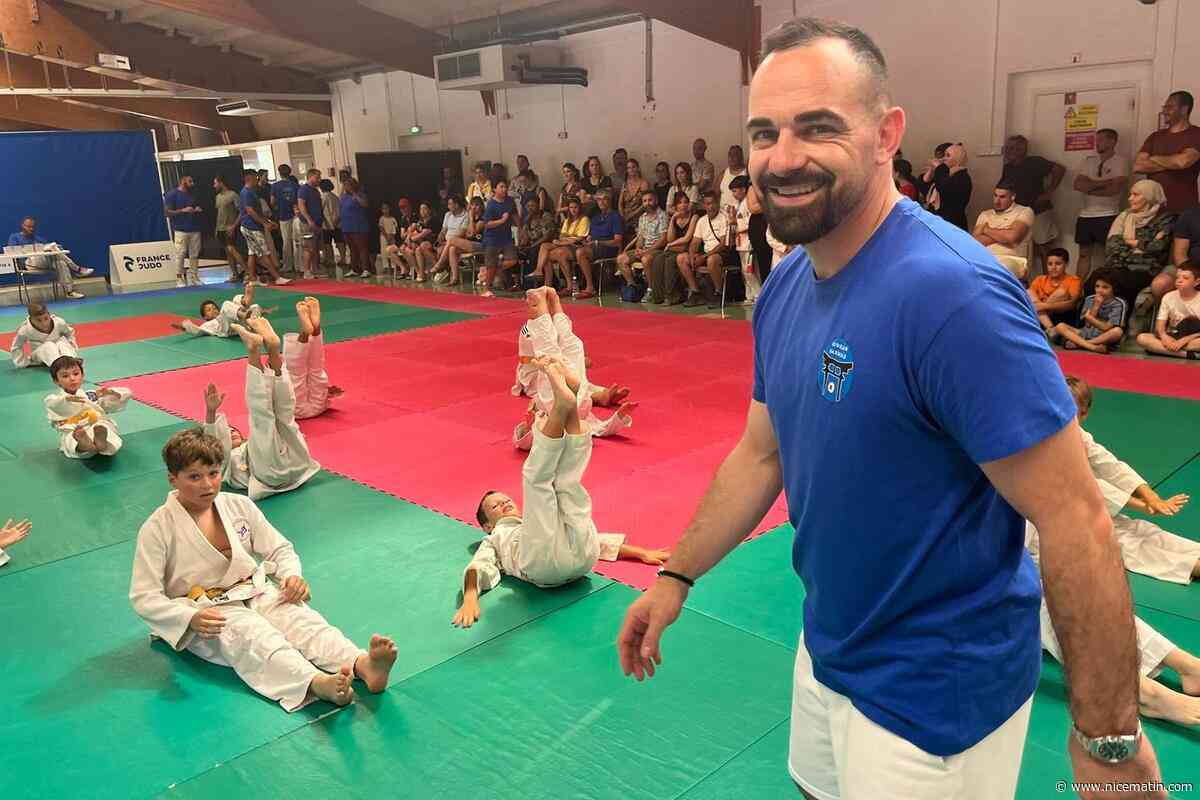 « Nous sommes les premiers et les seuls à avoir obtenu ce label dans le département » : ce club de judo de Sainte-Maxime vise l’or et l’excellence