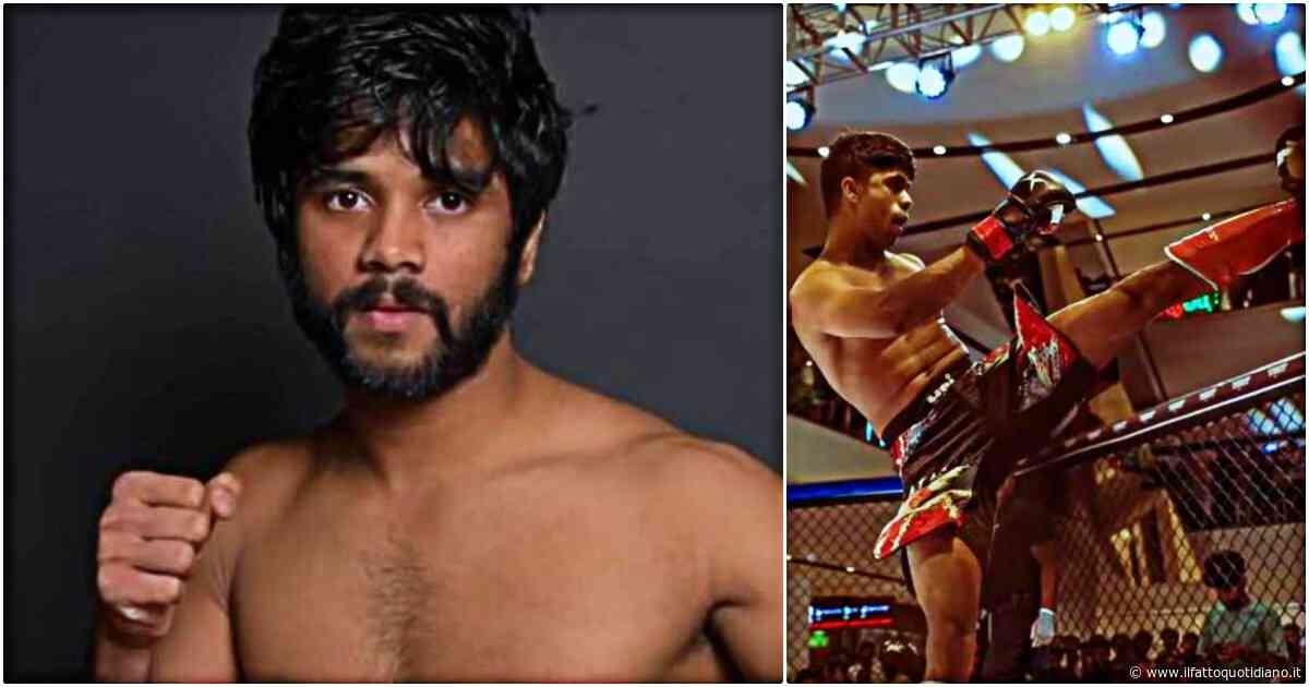 Hrishikesh Koloth ucciso da un orso nero: il 27enne lottatore di MMA era in Canada per inseguire il suo sogno. “Non ha avuto scampo”
