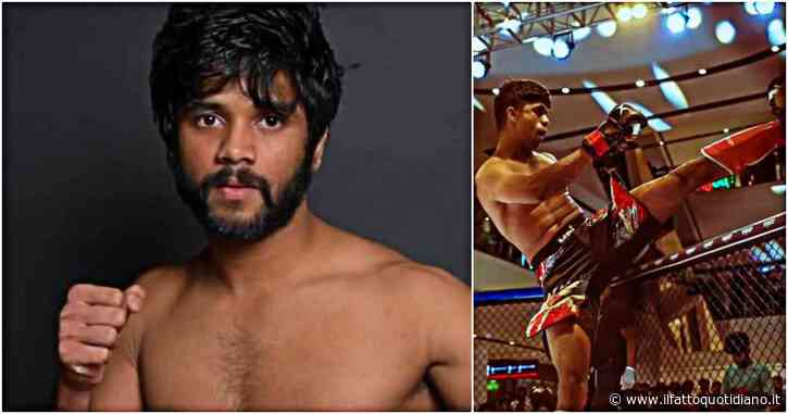 Hrishikesh Koloth ucciso da un orso nero: il 27enne lottatore di MMA era in Canada per inseguire il suo sogno. “Non ha avuto scampo”
