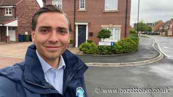 Tory councillor returns to fold just three months after departing for new political party