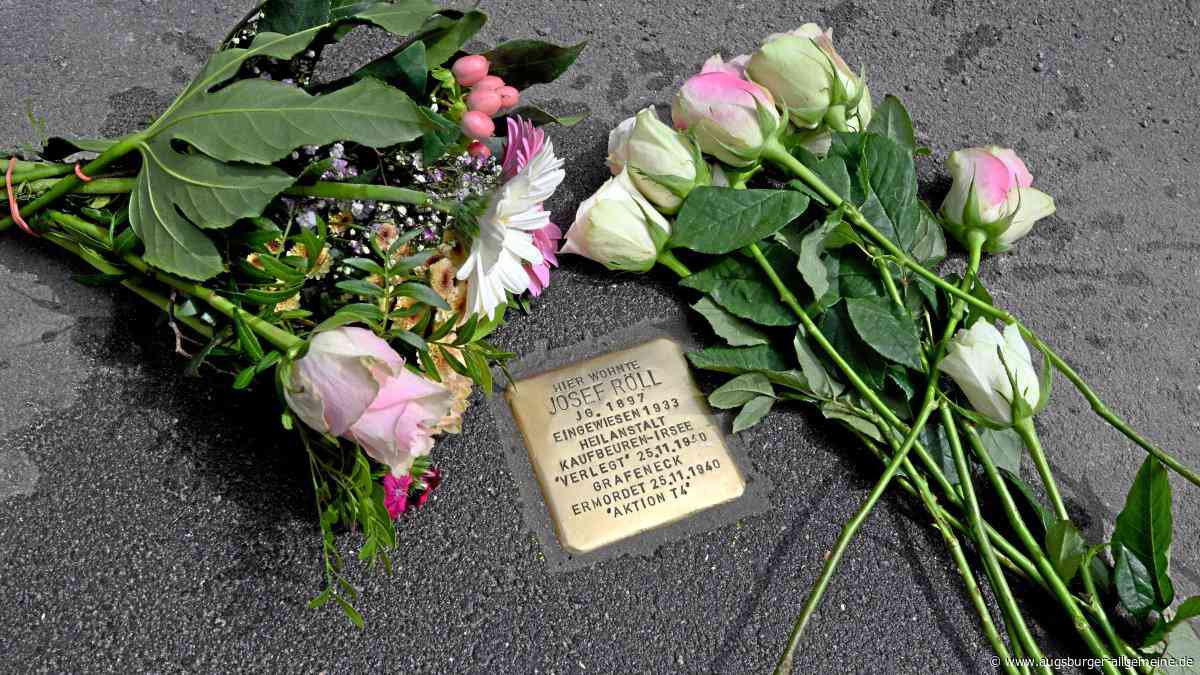 „Ihr mit eurem Hitler könnt's mir am Arsch lecken“: Kostete dieser Satz einem Augsburger das Leben?