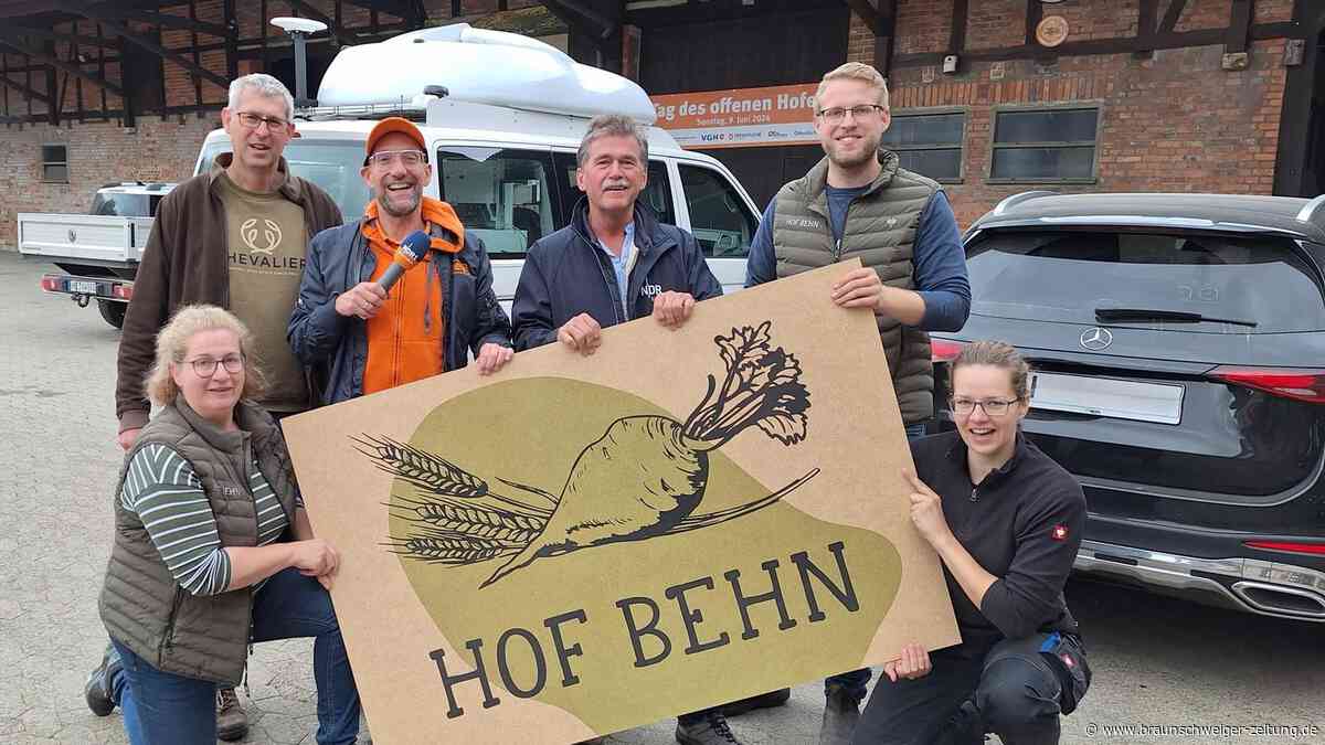 Zwei Tage lang Party, Kinderfest und Spaß beim Hoffest im Kreis Helmstedt