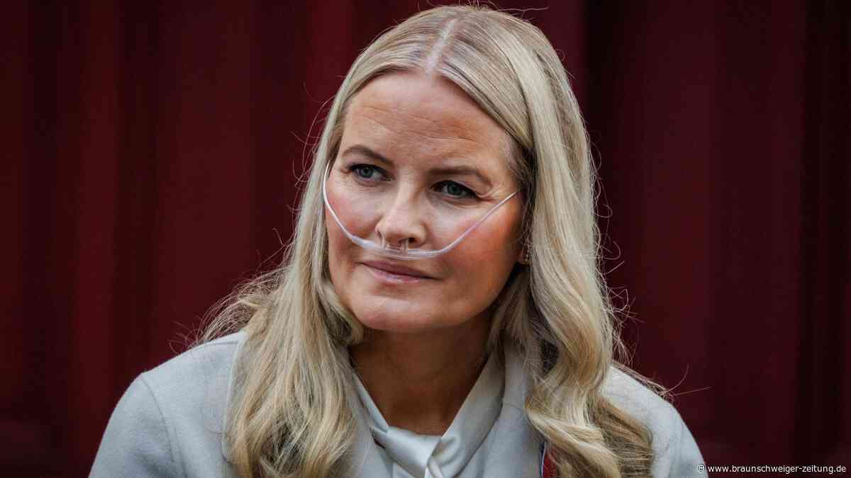 Norwegischer Hof bestätigt: Mette-Marit jetzt auf Warteliste für neue Lunge