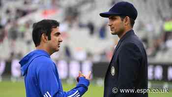 'Positive move' - Gambhir throws his weight behind red-ball-pink-ball switch