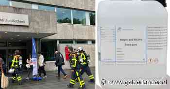 Misselijkmakende stank op universiteit door boterzuur: dit is de stof die naar ranzige boter en zweetvoeten ruikt