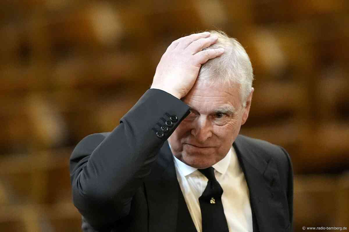Gratis gewohnt und untervermietet – Ärger um Ex-Prinz Andrew