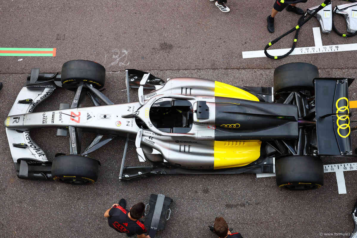 Audi eert Monaco-winnaar Tazio Nuvolari met speciale livery